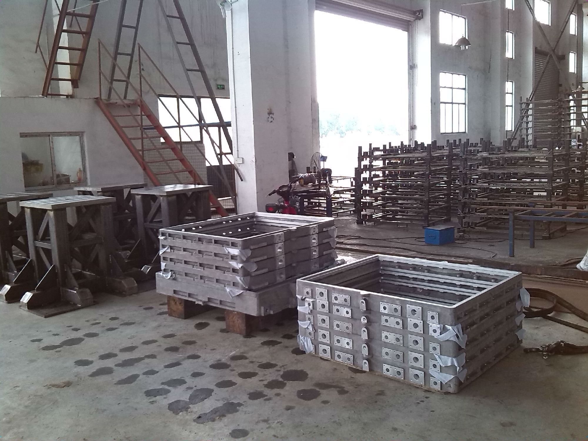 長(zhǎng)16米機(jī)械零件加工